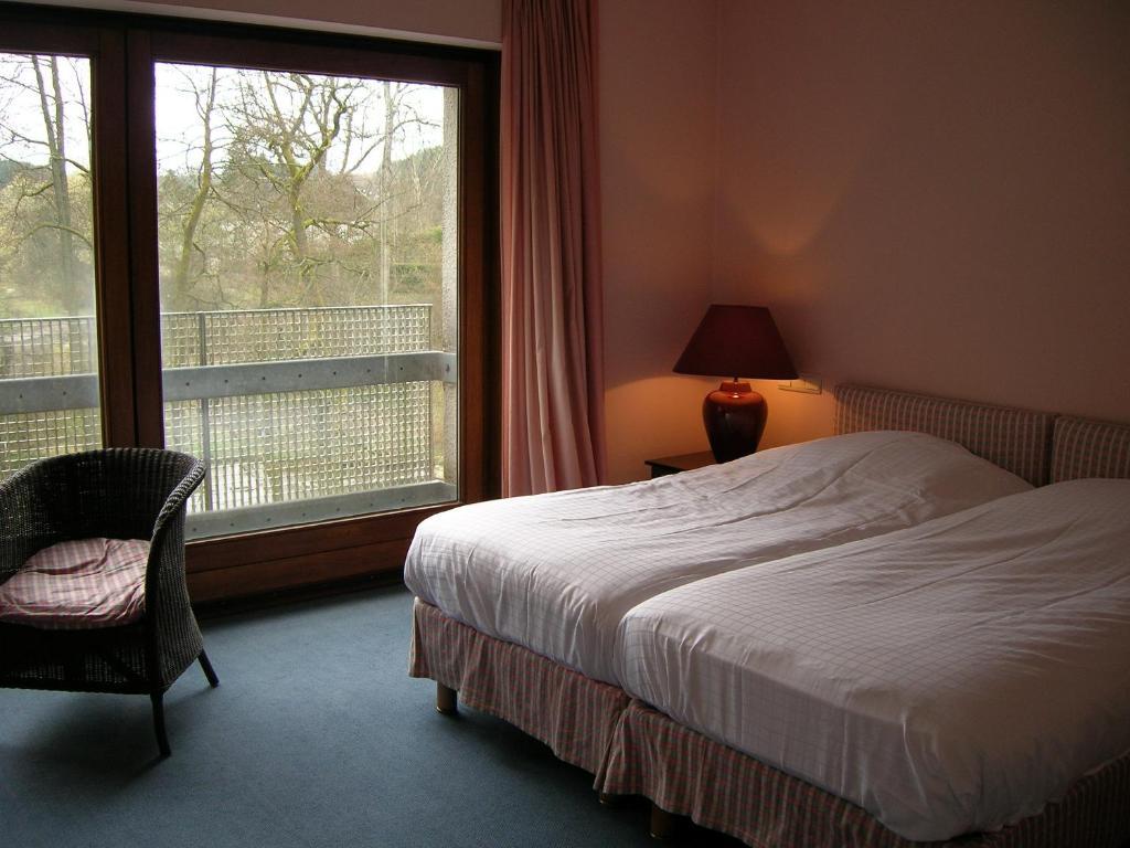 Hotel Le Martin Pecheur 福维莱尔斯 外观 照片