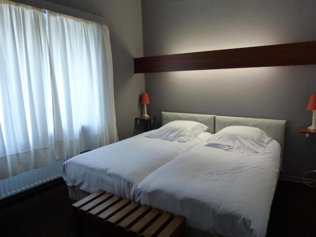 Hotel Le Martin Pecheur 福维莱尔斯 客房 照片