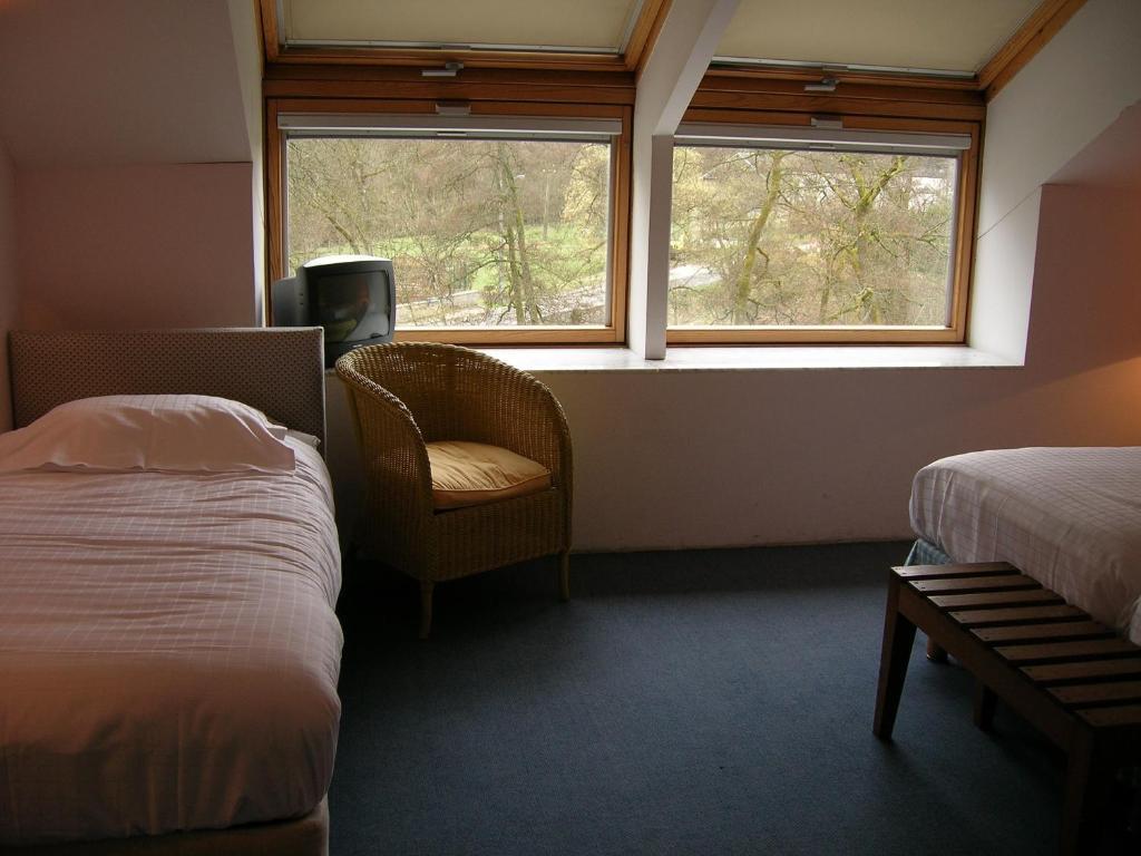Hotel Le Martin Pecheur 福维莱尔斯 客房 照片