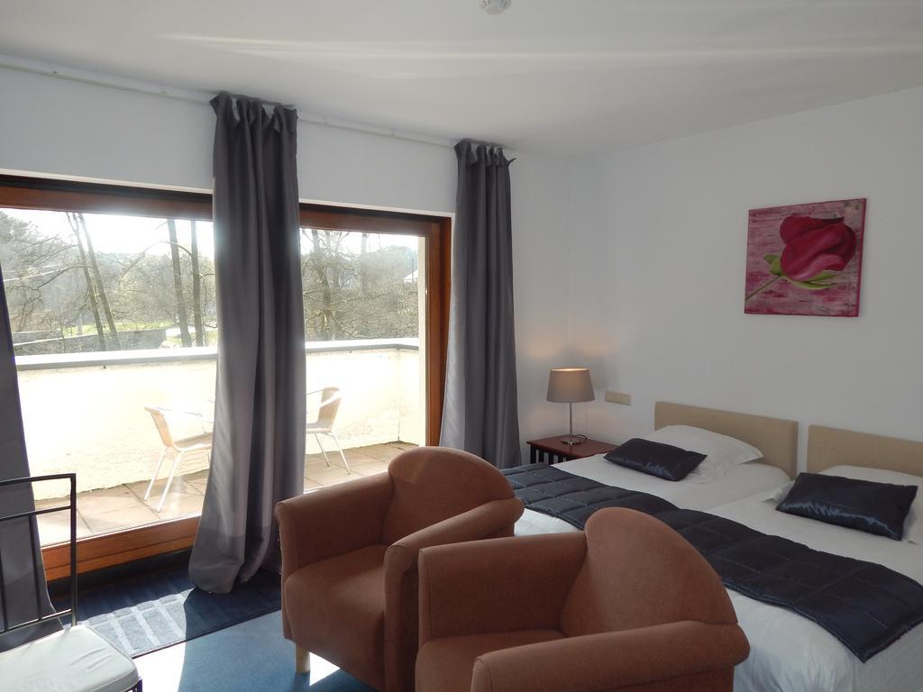 Hotel Le Martin Pecheur 福维莱尔斯 客房 照片
