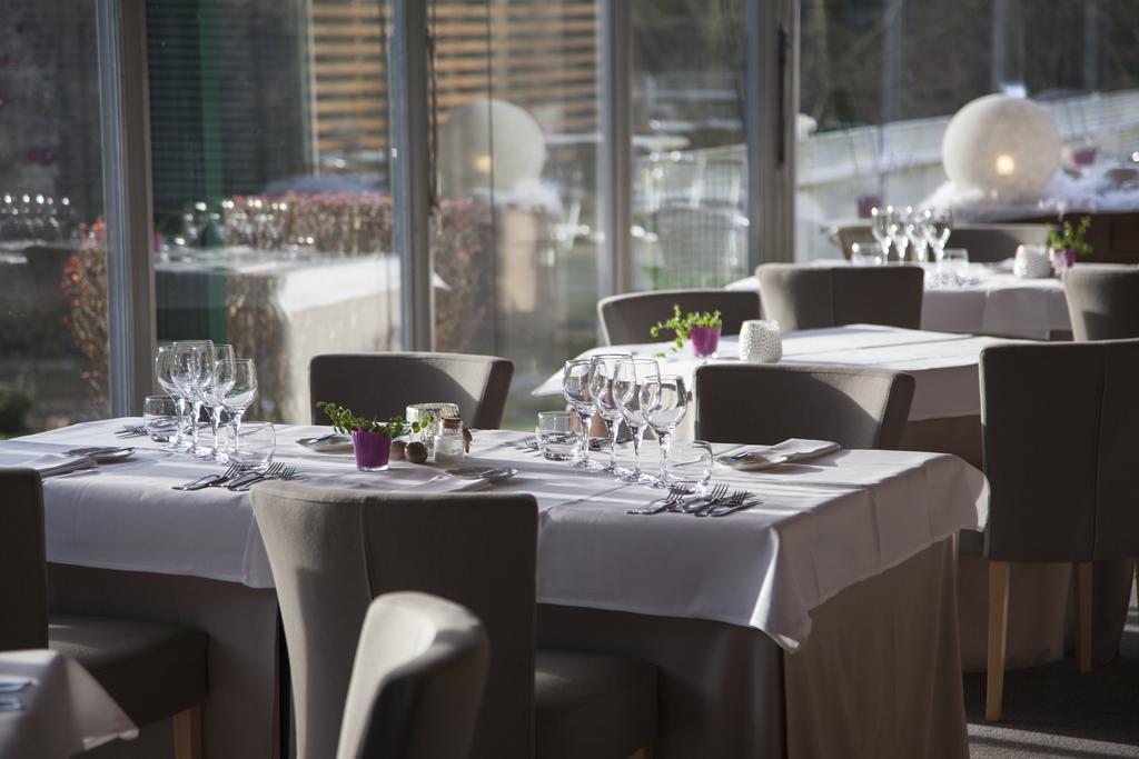 Hotel Le Martin Pecheur 福维莱尔斯 外观 照片