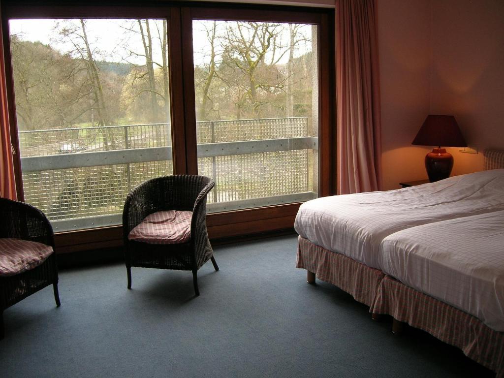 Hotel Le Martin Pecheur 福维莱尔斯 外观 照片